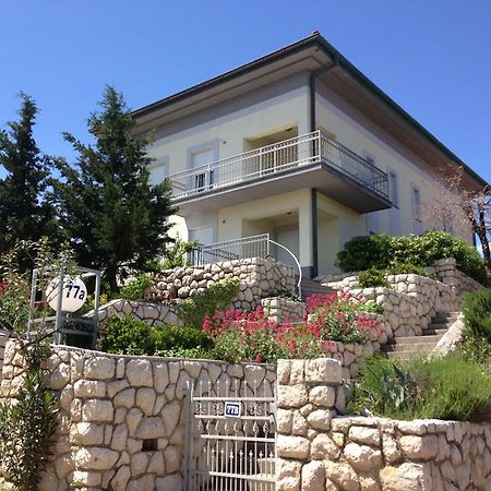 Apartments Car Kampor ภายนอก รูปภาพ